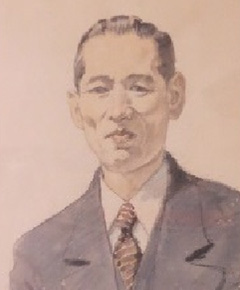 初代院長　加藤 勇